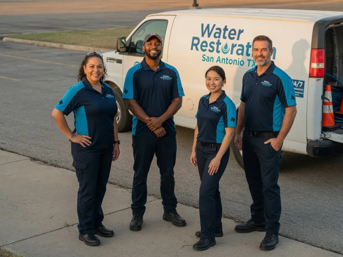 Water Damage Repair company in Mccallsburg, IA