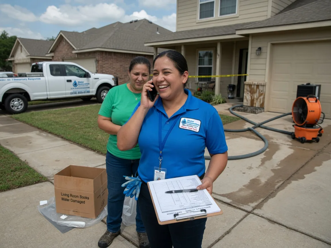 Water Damage Repair Mccallsburg, IA FAQs